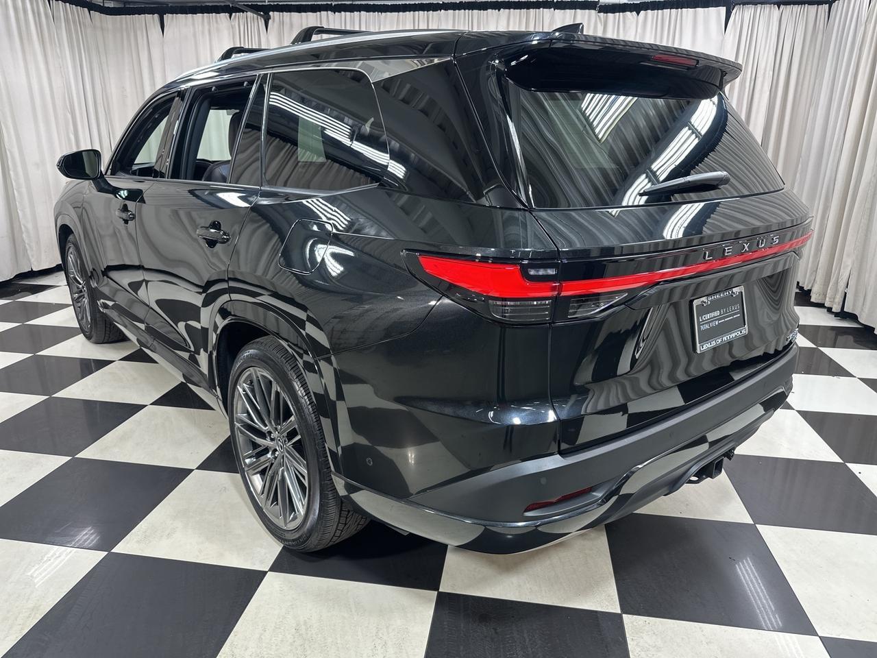2025 Lexus TX 350 Luxury Annapolis MD