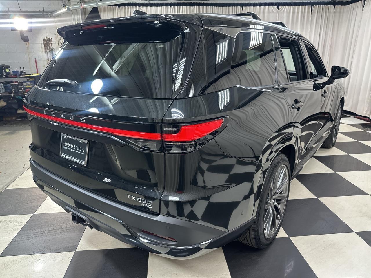 2025 Lexus TX 350 Luxury Annapolis MD