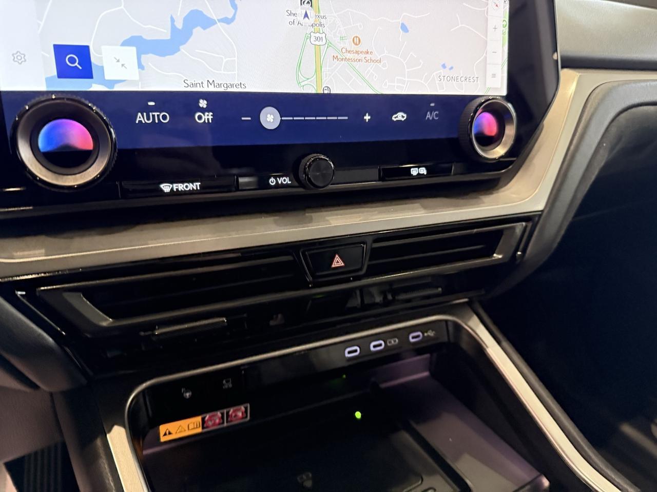 2025 Lexus TX 350 Luxury Annapolis MD