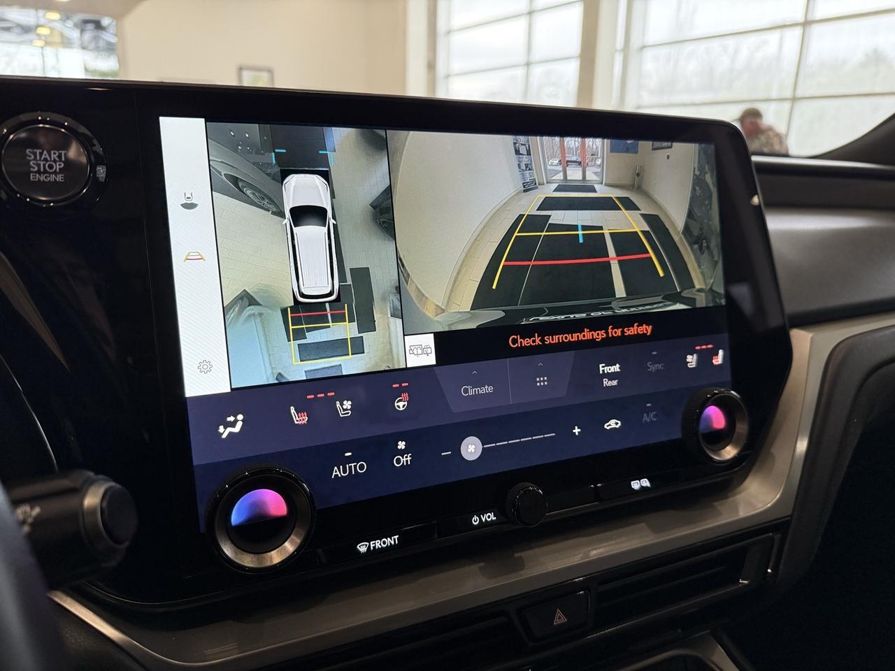 2025 Lexus TX 350 Luxury Annapolis MD