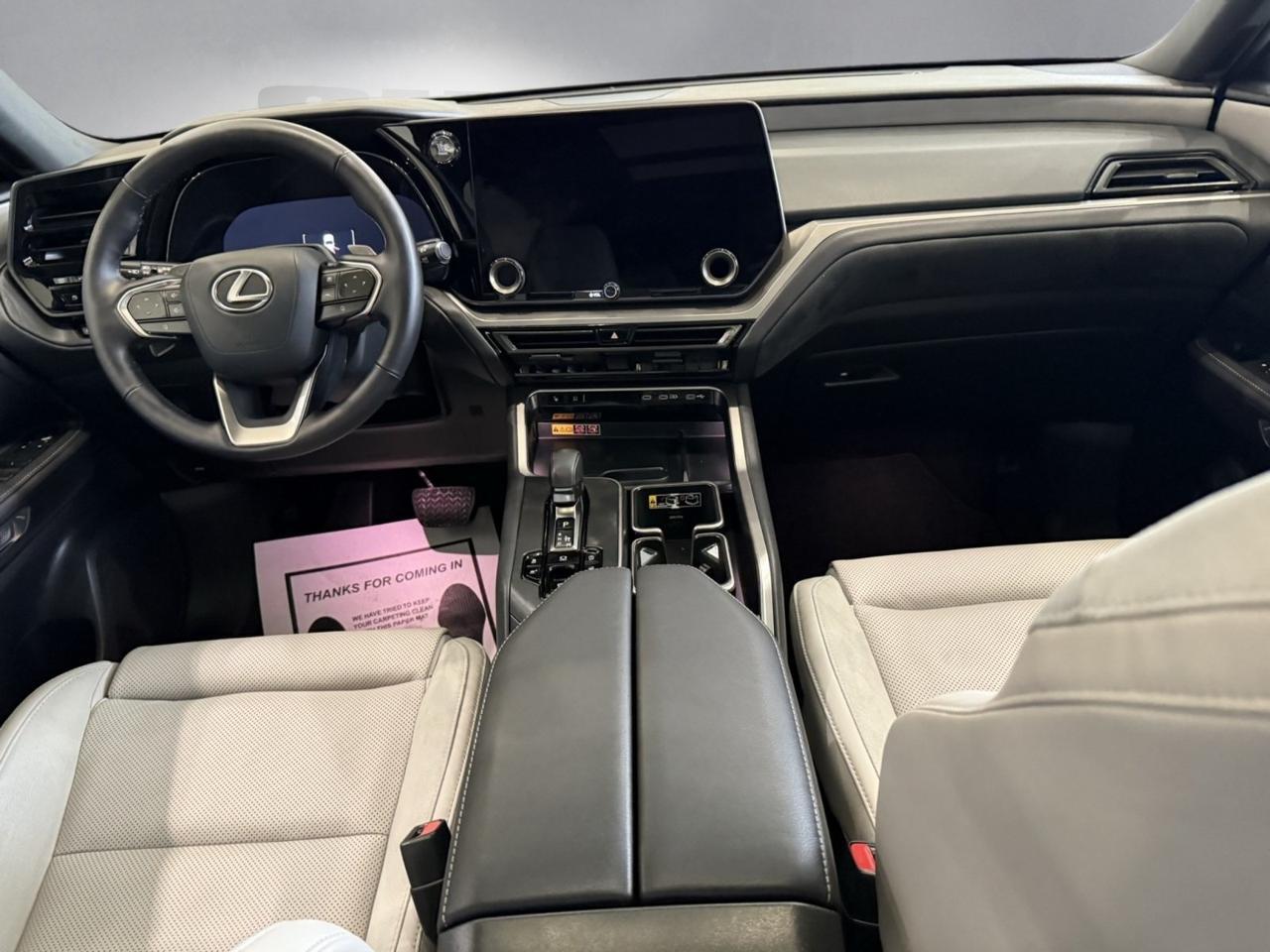 2025 Lexus TX 350 Luxury Annapolis MD