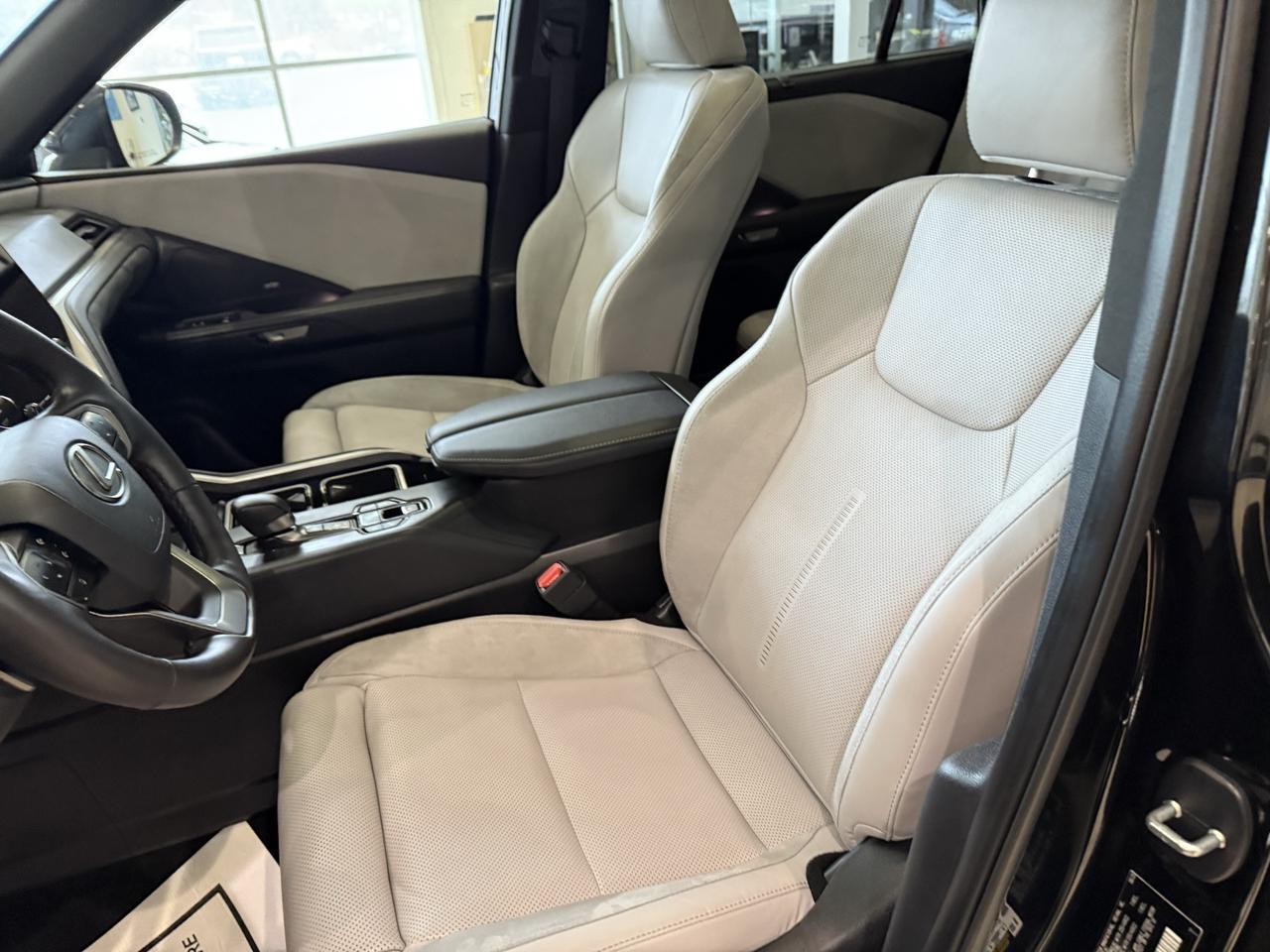 2025 Lexus TX 350 Luxury Annapolis MD