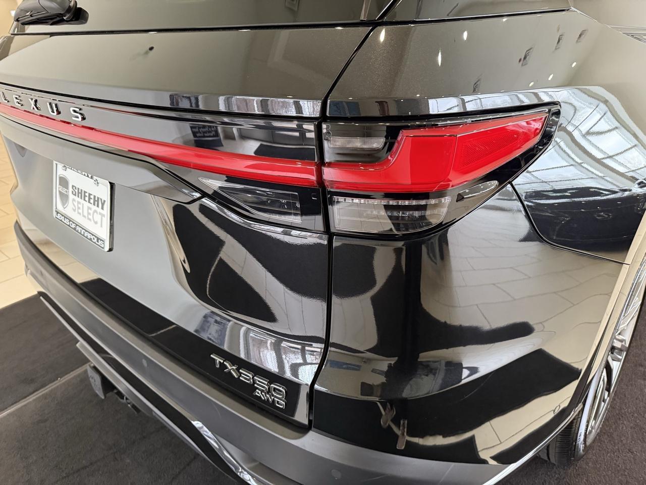 2025 Lexus TX 350 Luxury Annapolis MD