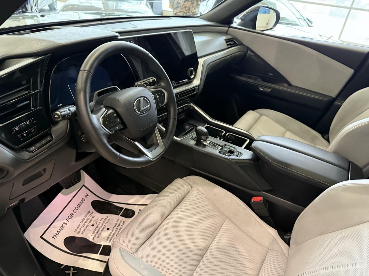 2025 Lexus TX 350 Luxury Annapolis MD