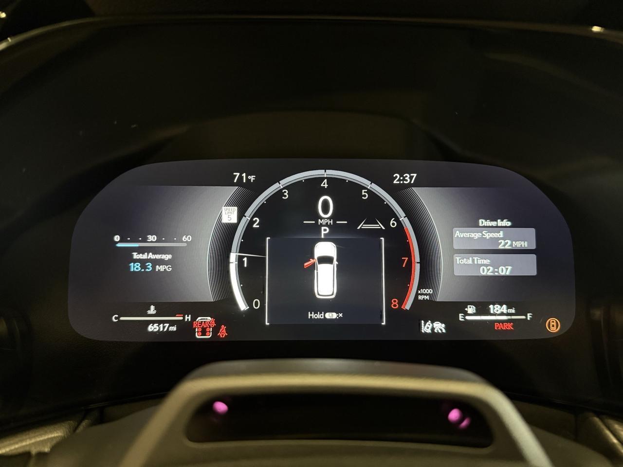 2025 Lexus TX 350 Luxury Annapolis MD