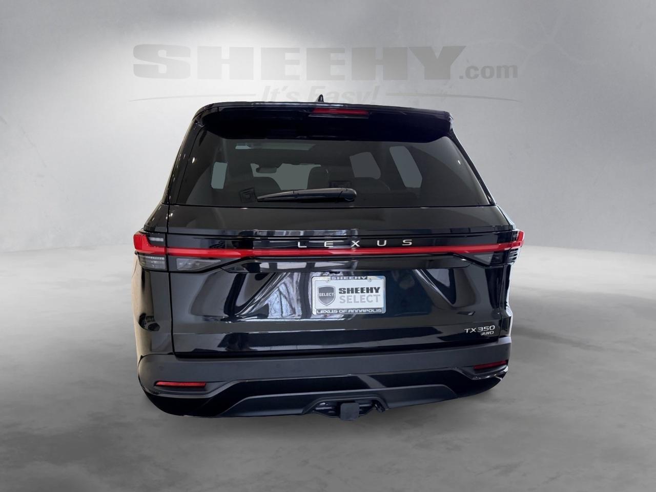 2025 Lexus TX 350 Luxury Annapolis MD