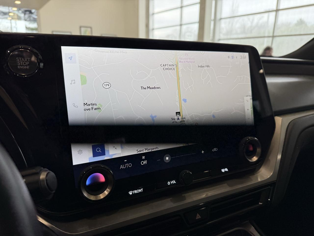 2025 Lexus TX 350 Luxury Annapolis MD