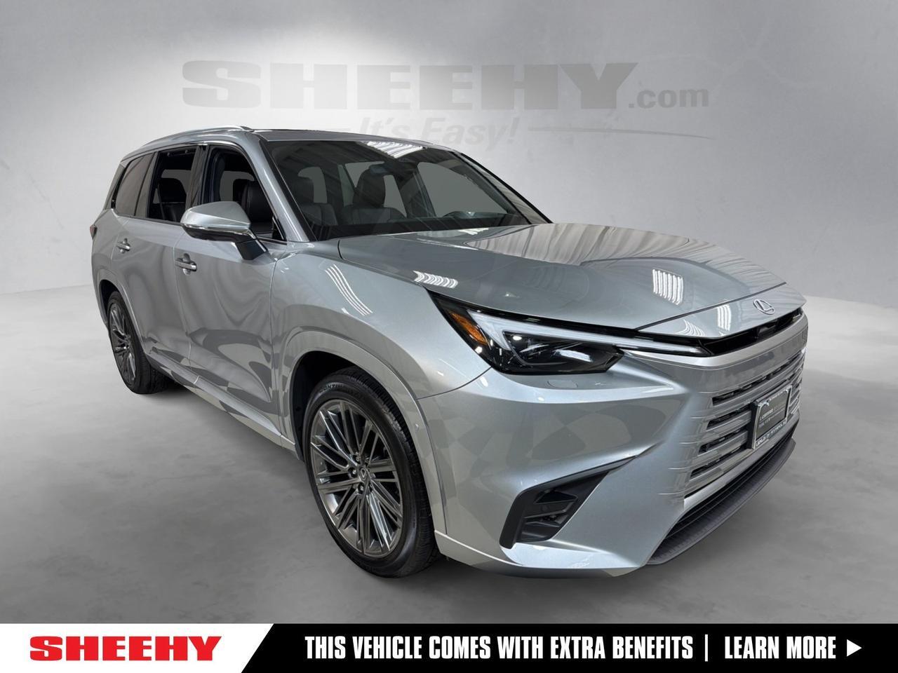 2025 Lexus TX 350 Luxury