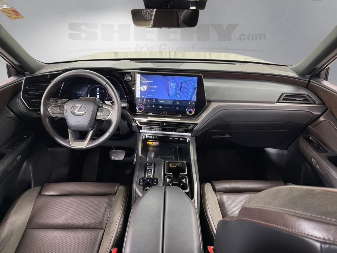 2025 Lexus TX 350 Luxury Annapolis MD