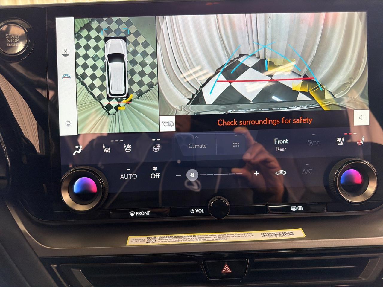 2025 Lexus TX 350 Luxury Annapolis MD