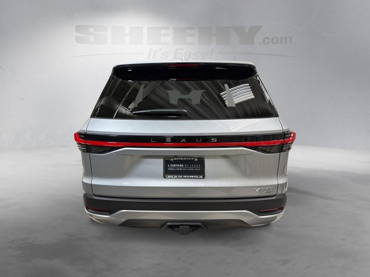 2025 Lexus TX 350 Luxury Annapolis MD