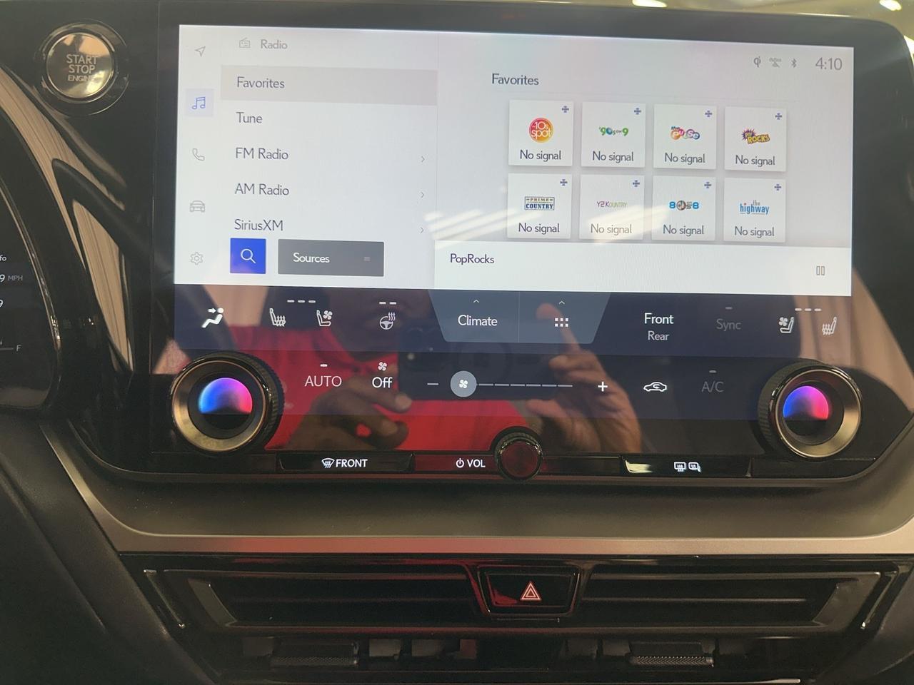 2025 Lexus TX 350 Luxury Annapolis MD