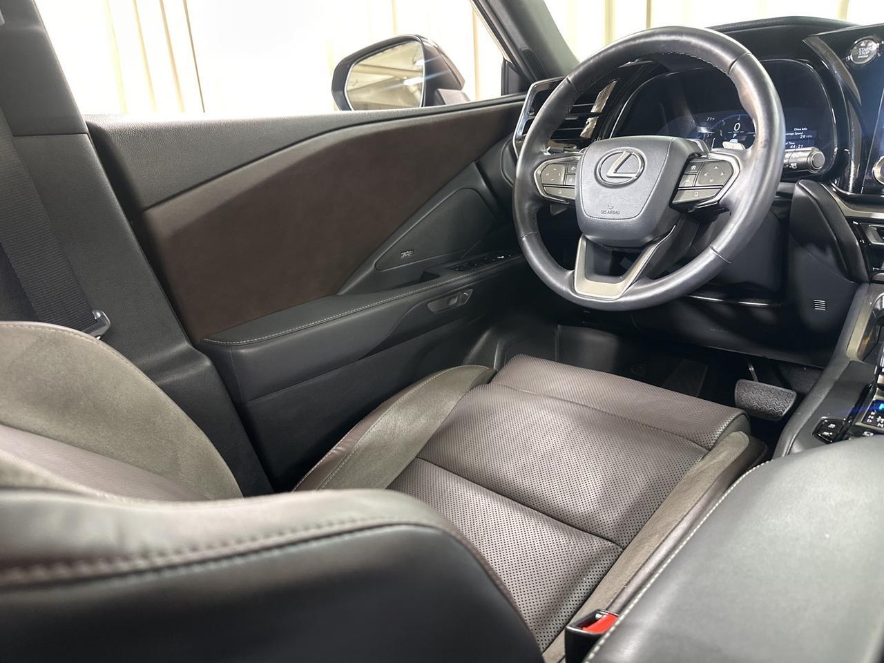 2025 Lexus TX 350 Luxury Annapolis MD