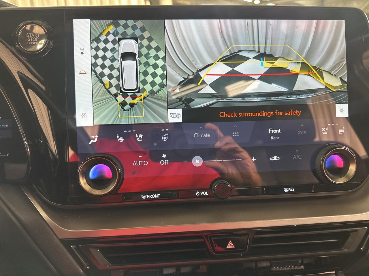 2025 Lexus TX 350 Luxury Annapolis MD