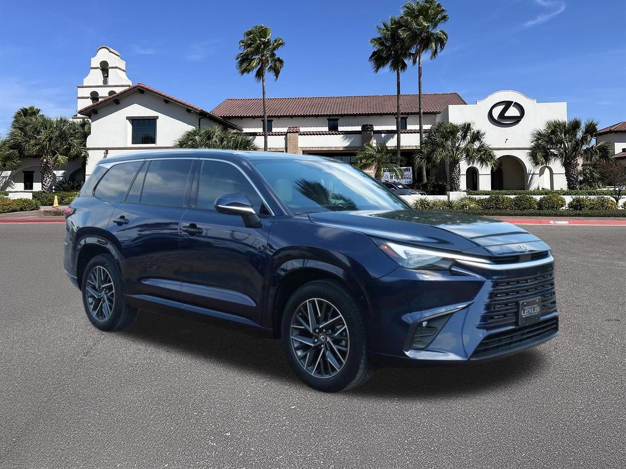 2025 Lexus TX 350 PREMIUM  AWD