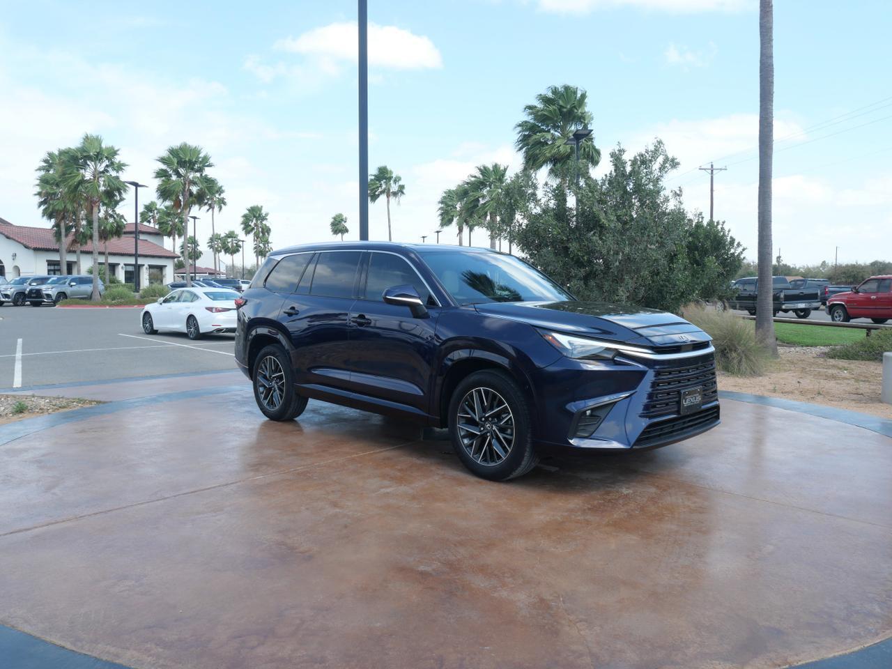 2025 Lexus TX 350 PREMIUM  AWD