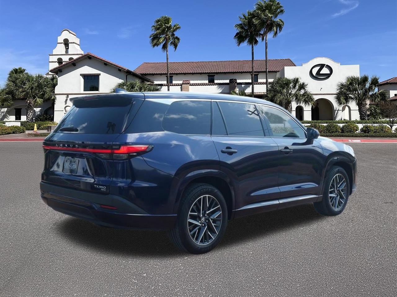 2025 Lexus TX 350 PREMIUM  AWD