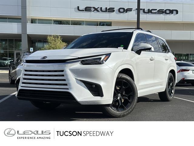2026 Lexus NX Luxury AWD photo 19