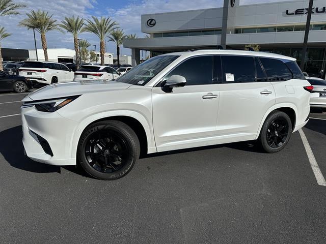 2025 Lexus TX 350 PREMIUM AWD Tucson AZ