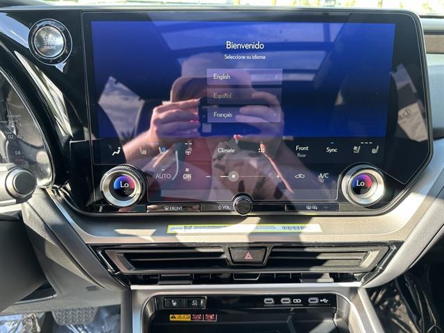 2025 Lexus TX 350 PREMIUM AWD Tucson AZ