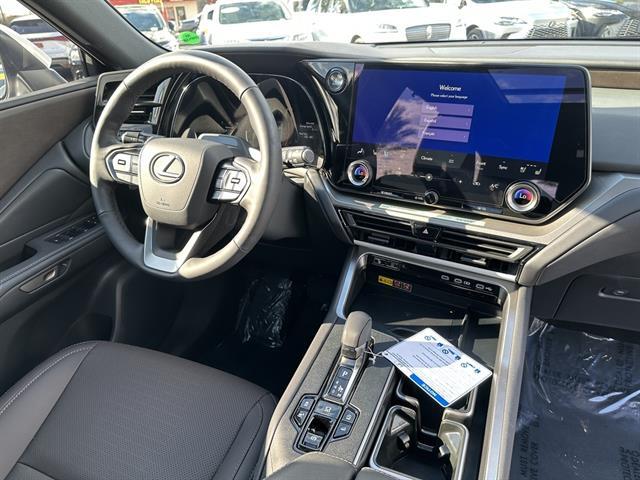 2025 Lexus TX 350 PREMIUM AWD Tucson AZ