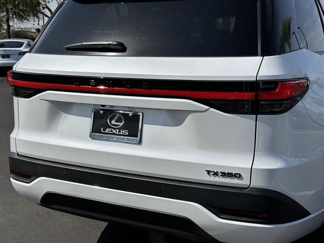 2025 Lexus TX 350 PREMIUM AWD Tucson AZ