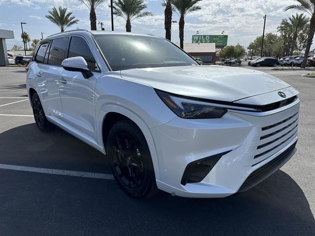 2025 Lexus TX 350 PREMIUM AWD Tucson AZ