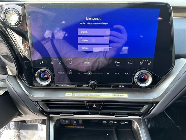 2025 Lexus TX 350 PREMIUM AWD Tucson AZ