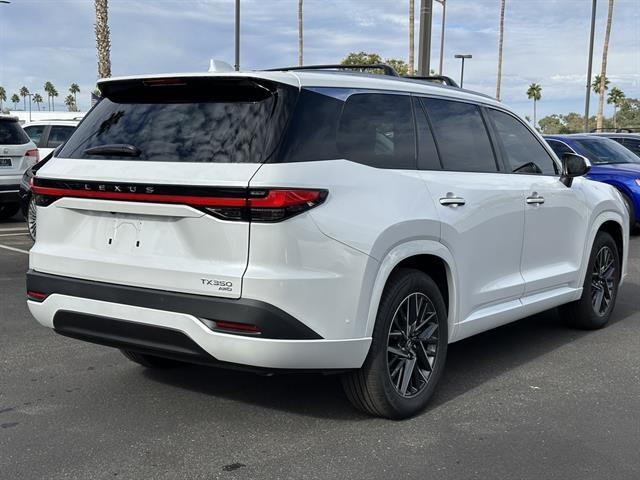 2025 Lexus TX 350 PREMIUM AWD Tucson AZ