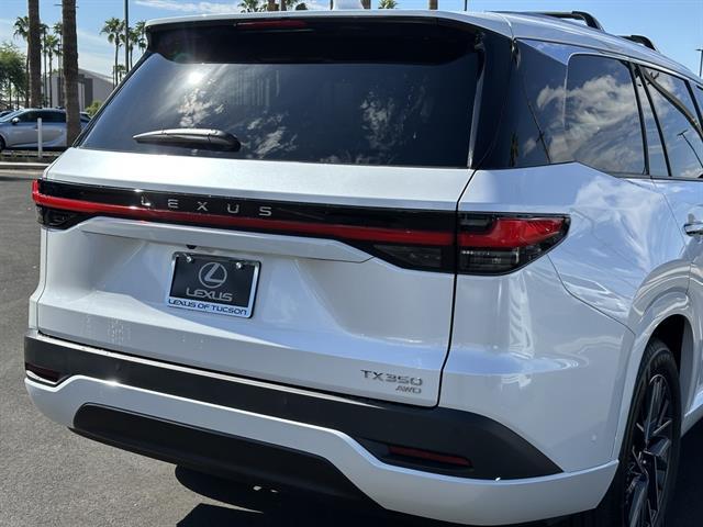2025 Lexus TX 350 PREMIUM AWD Tucson AZ