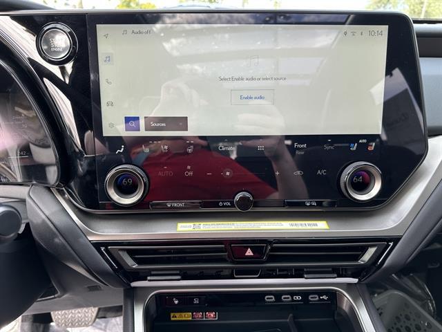 2025 Lexus TX 350 PREMIUM AWD Tucson AZ