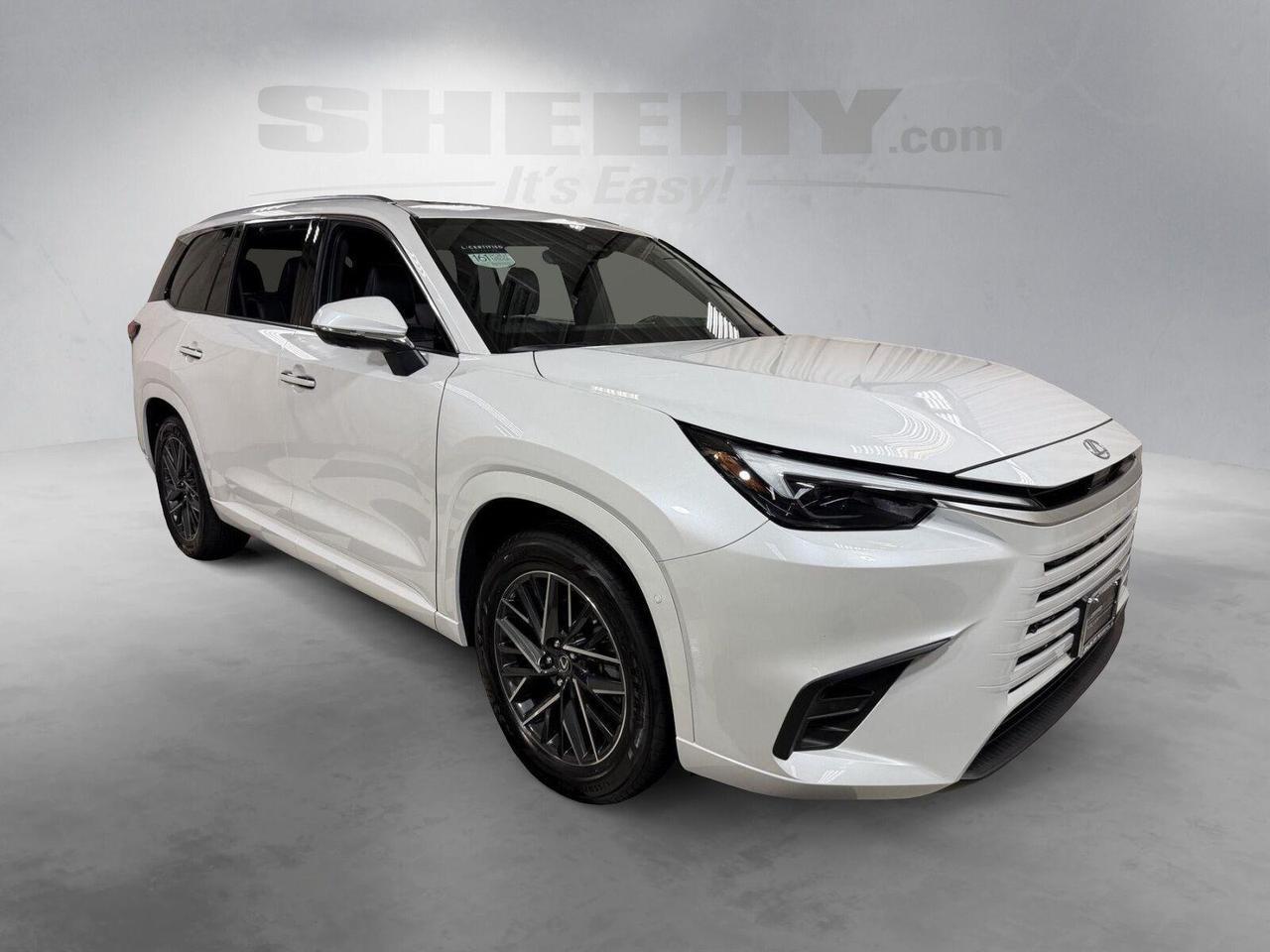2025 Lexus TX 350 PREMIUM AWD
