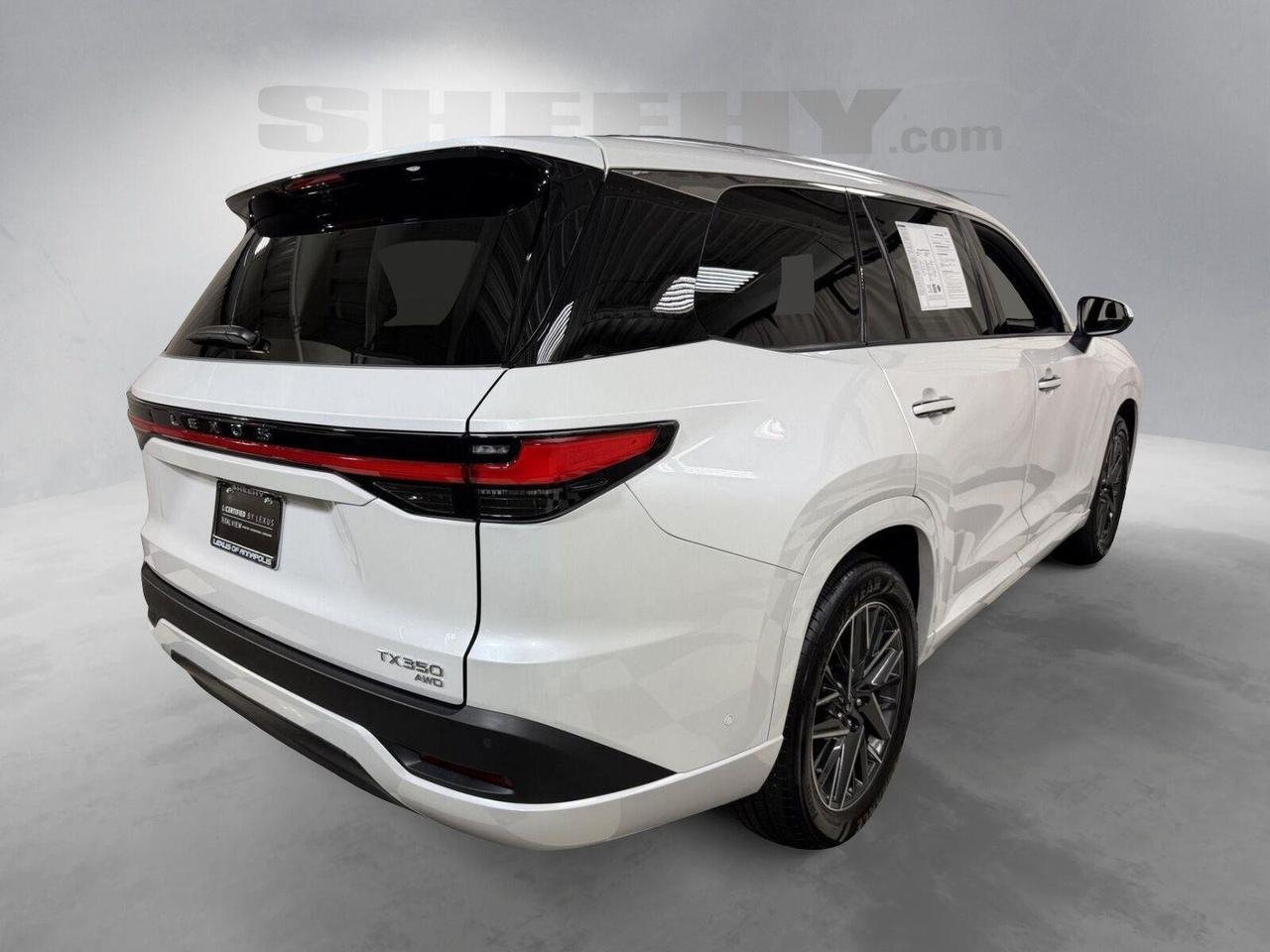 2025 Lexus TX 350 PREMIUM AWD Annapolis MD