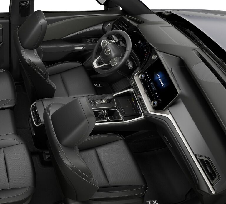 2025 Lexus TX 350 PREMIUM AWD Richmond VA