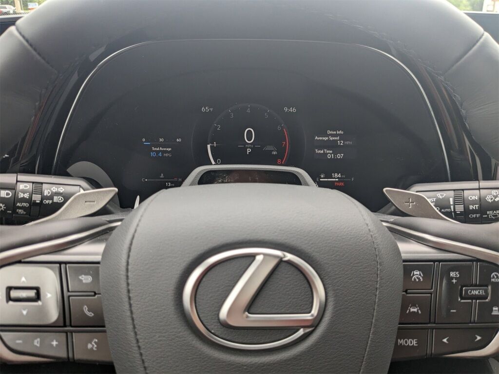 2025 Lexus TX 350 PREMIUM AWD Richmond VA