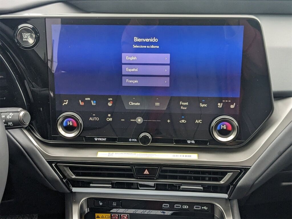 2025 Lexus TX 350 PREMIUM AWD Richmond VA