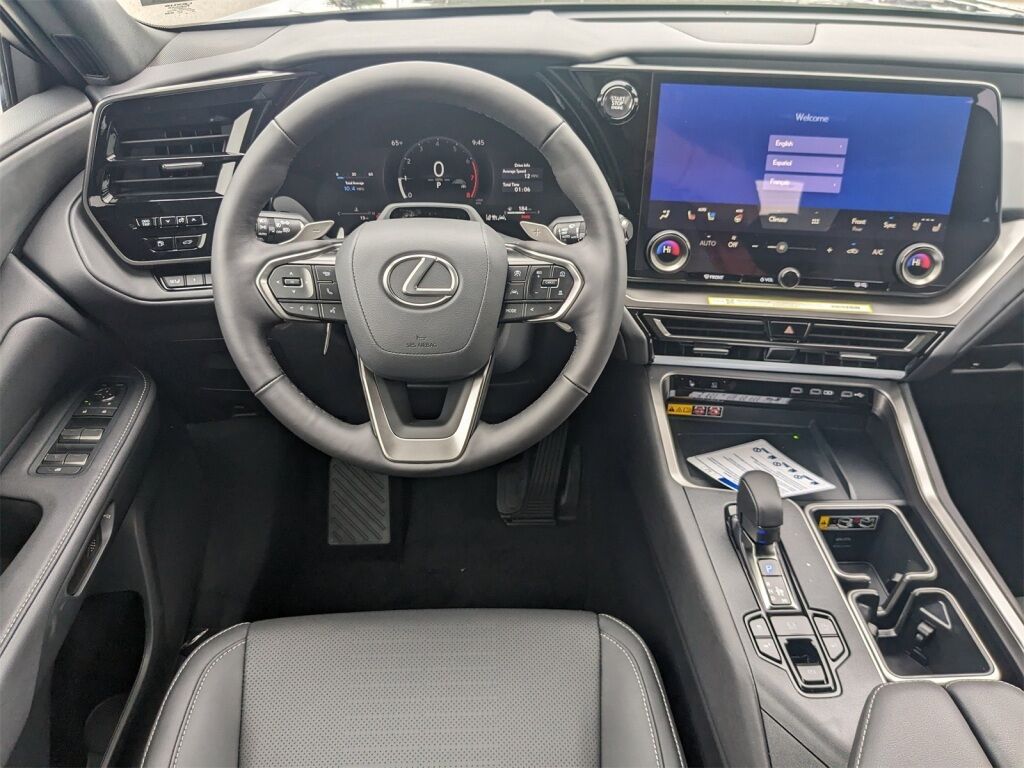 2025 Lexus TX 350 PREMIUM AWD Richmond VA