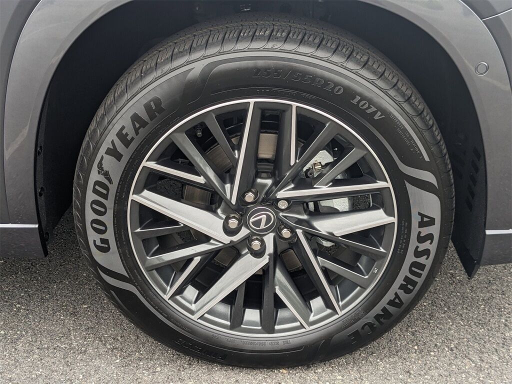 2025 Lexus TX 350 PREMIUM AWD Richmond VA