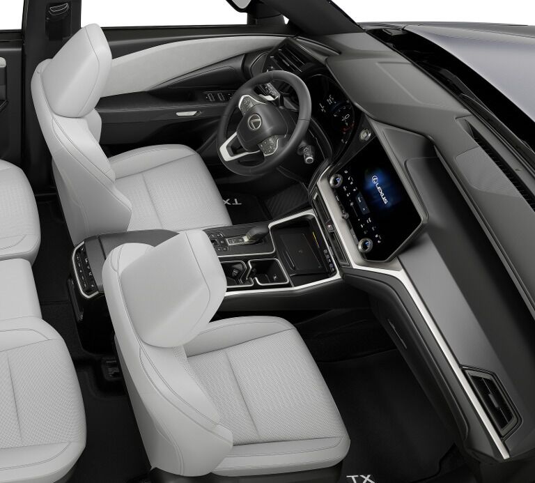 2025 Lexus TX 350 PREMIUM AWD Richmond VA