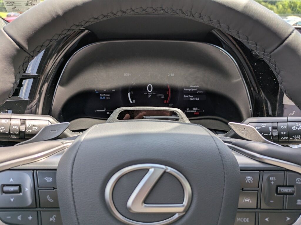 2025 Lexus TX 350 PREMIUM AWD Richmond VA