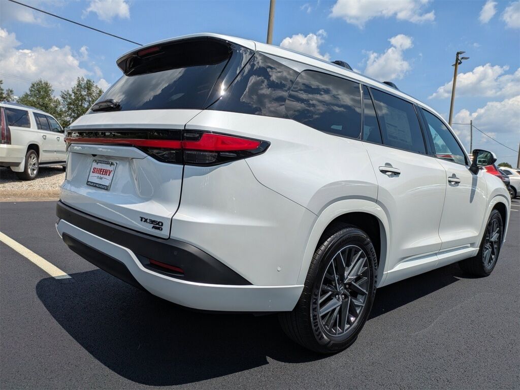 2025 Lexus TX 350 PREMIUM AWD Richmond VA