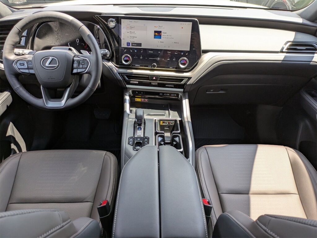 2025 Lexus TX 350 PREMIUM AWD Richmond VA