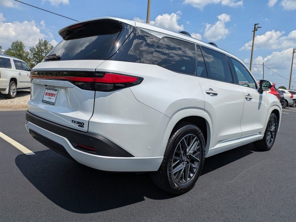 2025 Lexus TX 350 PREMIUM AWD Richmond VA
