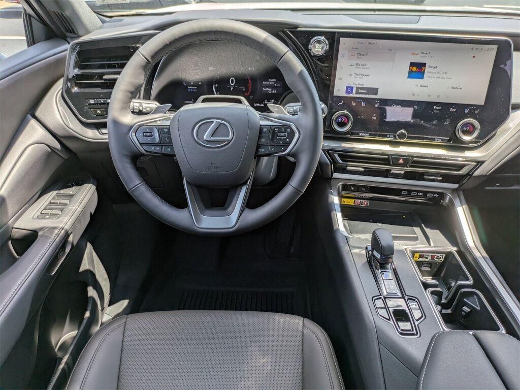 2025 Lexus TX 350 PREMIUM AWD Richmond VA