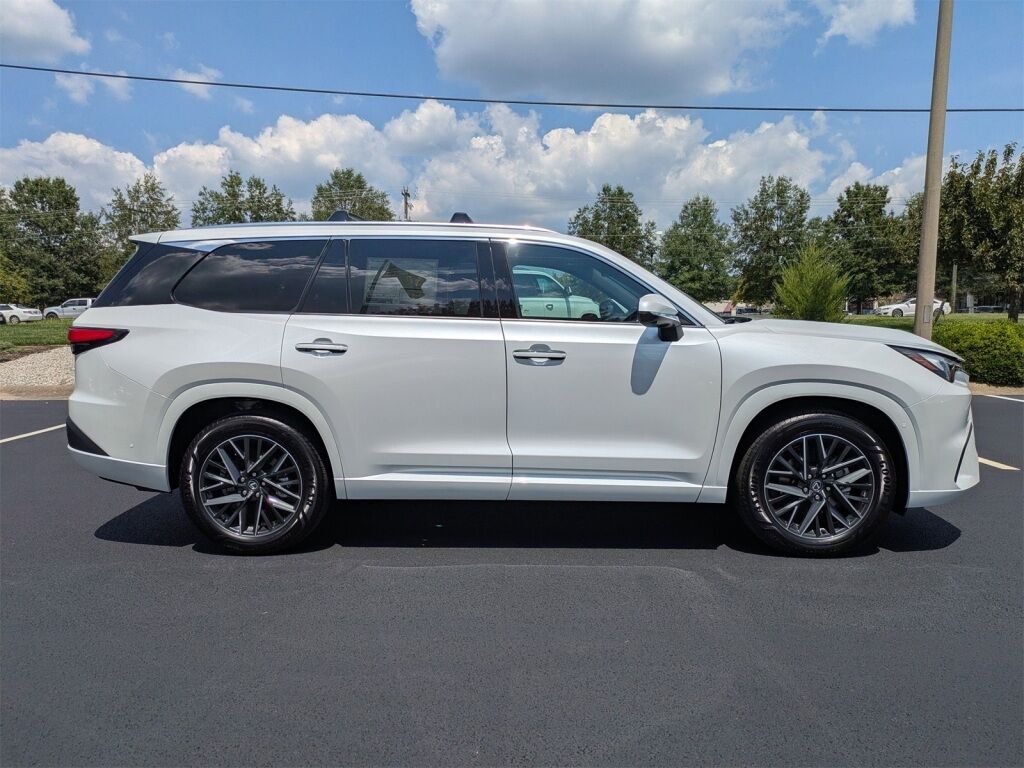 2025 Lexus TX 350 PREMIUM AWD Richmond VA
