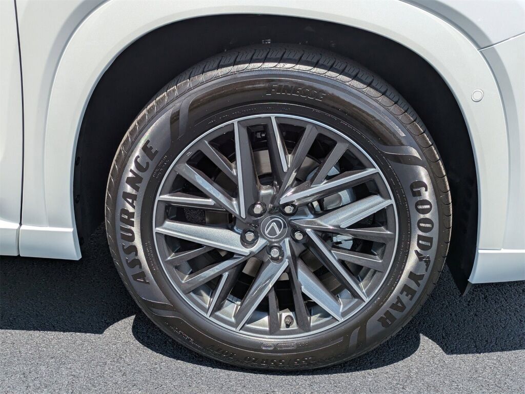 2025 Lexus TX 350 PREMIUM AWD Richmond VA