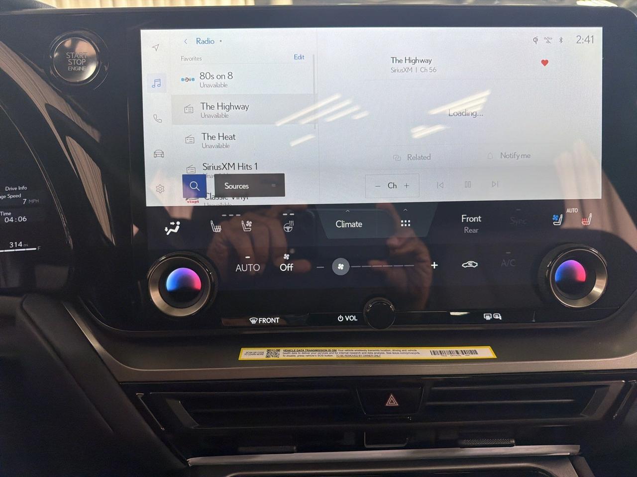 2025 Lexus TX 350 PREMIUM AWD Annapolis MD