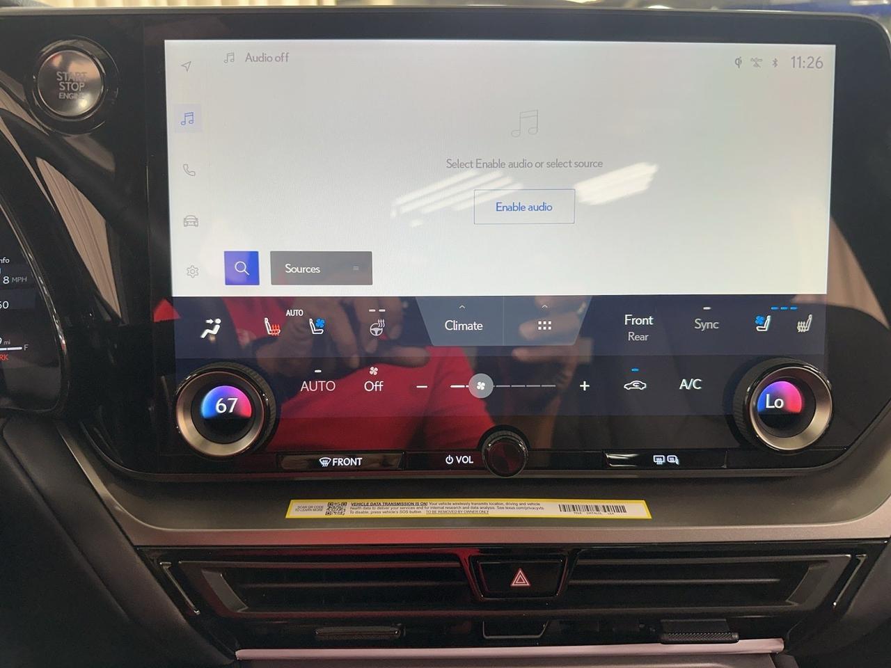 2025 Lexus TX 350 PREMIUM AWD Annapolis MD