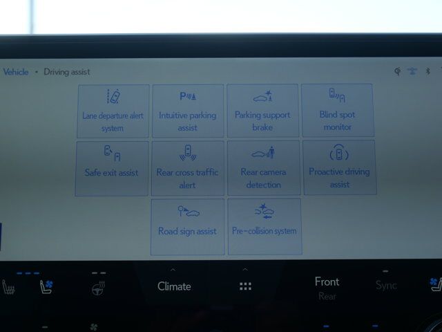 2025 Lexus TX 350 PREMIUM San Juan TX