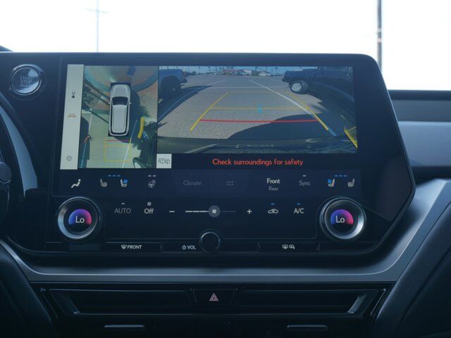 2025 Lexus TX 350 PREMIUM San Juan TX